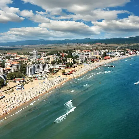 Apartment Bulgarienhus Sophia Sunny Beach